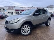 Nissan Qashqai DCI 360 IS 1