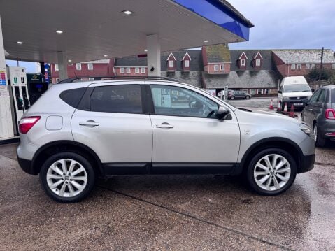 Nissan Qashqai DCI 360 IS 5