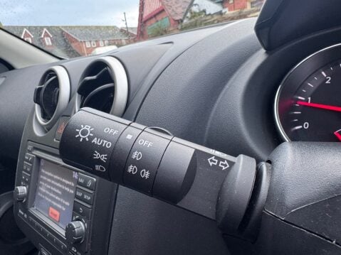 Nissan Qashqai DCI 360 IS 18