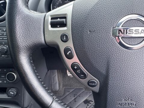 Nissan Qashqai DCI 360 IS 14