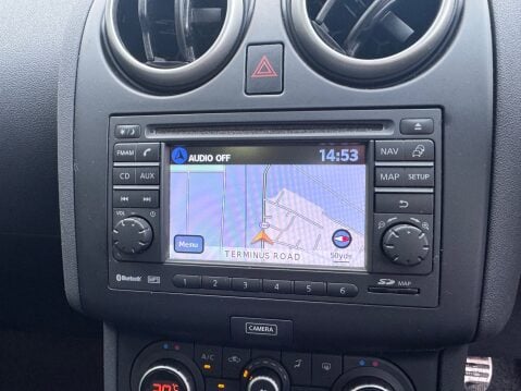 Nissan Qashqai DCI 360 IS 22