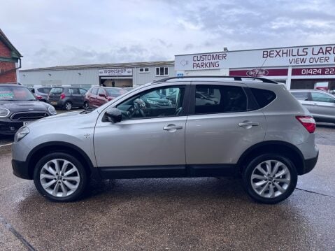 Nissan Qashqai DCI 360 IS 4