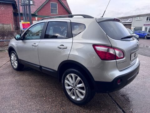 Nissan Qashqai DCI 360 IS 7