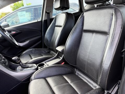 Vauxhall Astra ELITE CDTI AUTOMATIC 11