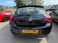 Vauxhall Astra ELITE CDTI AUTOMATIC 6