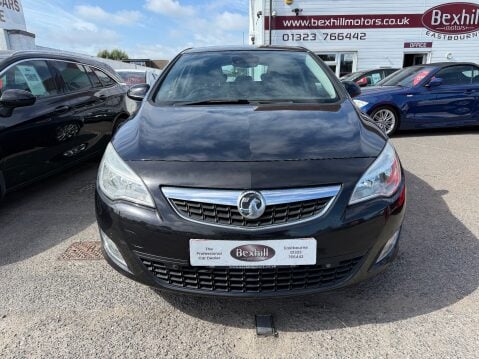 Vauxhall Astra ELITE CDTI AUTOMATIC 3