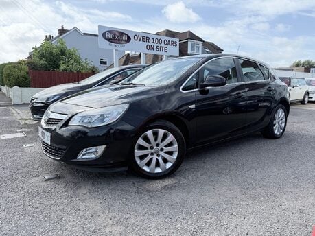 Vauxhall Astra ELITE CDTI AUTOMATIC