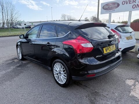 Ford Focus 1.0 125 ZETEC 7