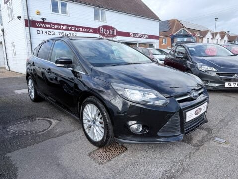 Ford Focus 1.0 125 ZETEC 4