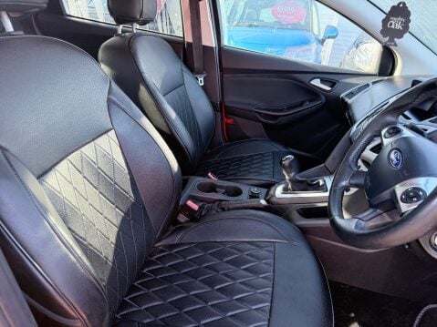 Ford Focus 1.0 ZETEC 3