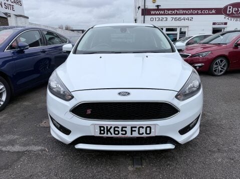 Ford Focus 1.0 ZETEC S 3