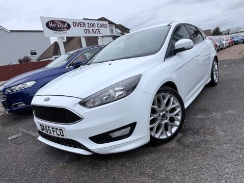 Ford Focus 1.0 ZETEC S 2