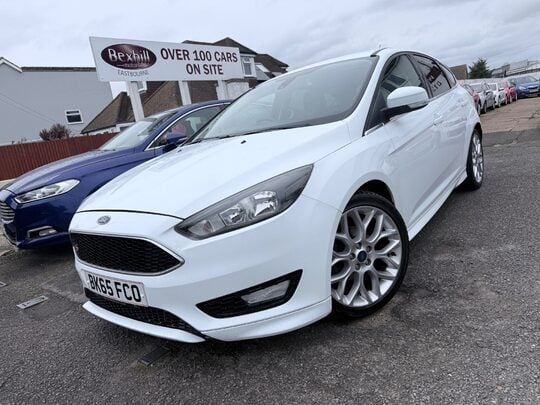 Ford Focus 1.0 ZETEC S