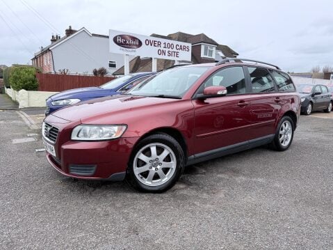 Volvo V50 1.8 S 1