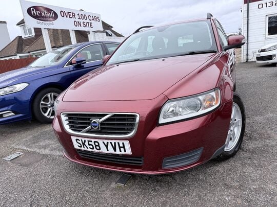 Volvo V50 1.8 S 