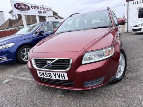 Volvo V50 1.8 S 2