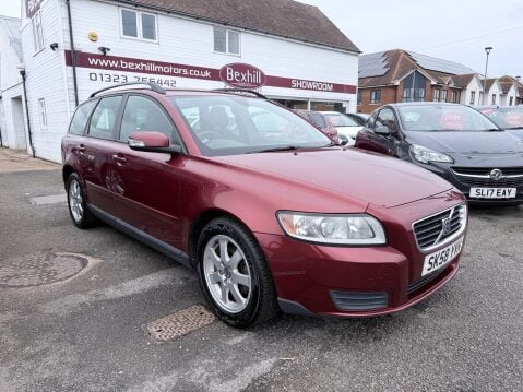 Volvo V50 1.8 S 4