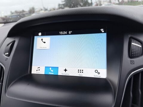 Ford Focus 1.5 TITANIUM TDCI 12