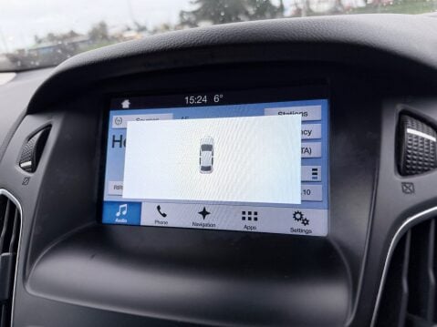 Ford Focus 1.5 TITANIUM TDCI 13