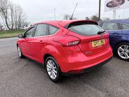 Ford Focus 1.5 TITANIUM TDCI 7