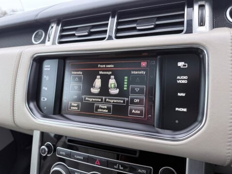 Land Rover Range Rover 3.0 TDV6 AUTOBIOGRAPHY 16
