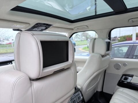 Land Rover Range Rover 3.0 TDV6 AUTOBIOGRAPHY 13