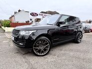 Land Rover Range Rover 3.0 TDV6 AUTOBIOGRAPHY 1