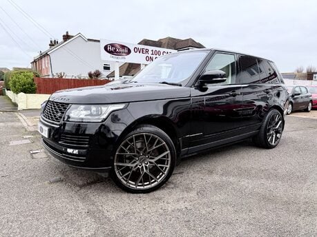 Land Rover Range Rover 3.0 TDV6 AUTOBIOGRAPHY