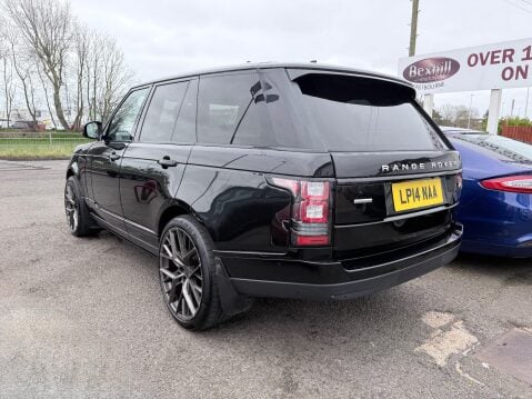 Land Rover Range Rover 3.0 TDV6 AUTOBIOGRAPHY 7