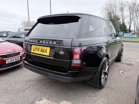 Land Rover Range Rover 3.0 TDV6 AUTOBIOGRAPHY 5