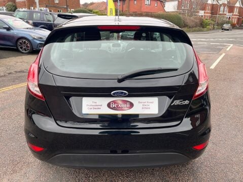 Ford Fiesta 1.25 STYLE 5