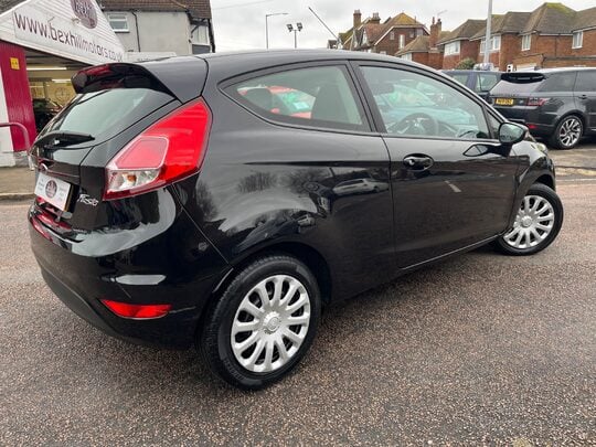 Ford Fiesta 1.25 STYLE 