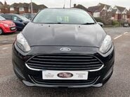 Ford Fiesta 1.25 STYLE 9