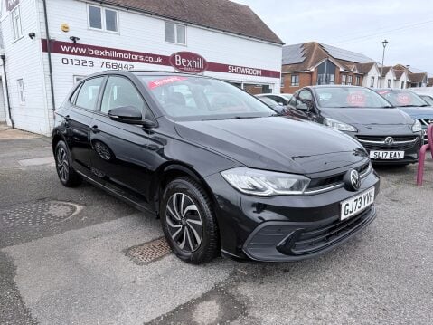 Volkswagen Polo 1.0 LIFE TSI DSG 4