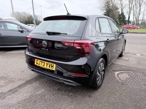 Volkswagen Polo 1.0 LIFE TSI DSG 5