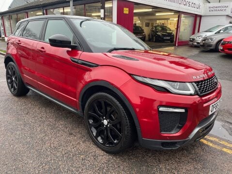 Land Rover Range Rover Evoque TD4 HSE DYNAMIC 1