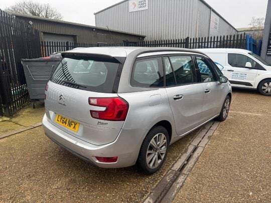 Citroen C4 Grand Picasso AUTO E-HDI EXCLUSIVE 7 SEATER