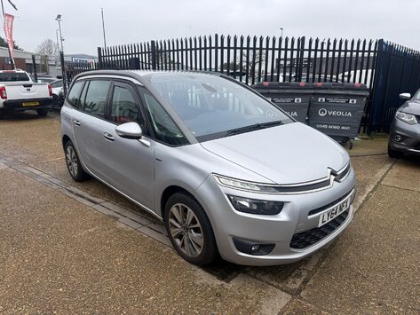Citroen C4 Grand Picasso AUTO E-HDI EXCLUSIVE 7 SEATER