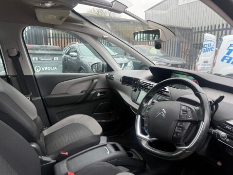 Citroen C4 Grand Picasso AUTO E-HDI EXCLUSIVE 7 SEATER 3