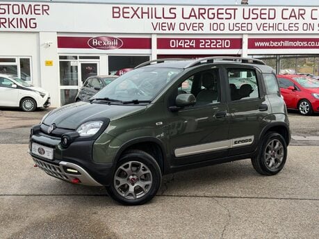 Fiat Panda TWINAIR CROSS