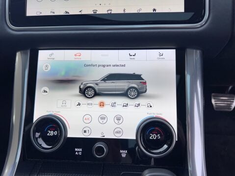 Land Rover Range Rover Sport HSE DYNAMIC 24