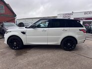 Land Rover Range Rover Sport HSE DYNAMIC 4