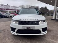 Land Rover Range Rover Sport HSE DYNAMIC 8