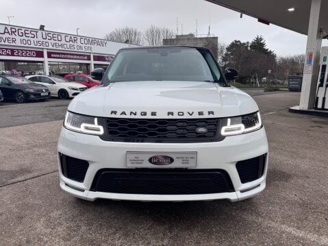 Land Rover Range Rover Sport HSE DYNAMIC 8