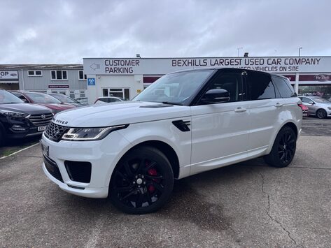 Land Rover Range Rover Sport HSE DYNAMIC