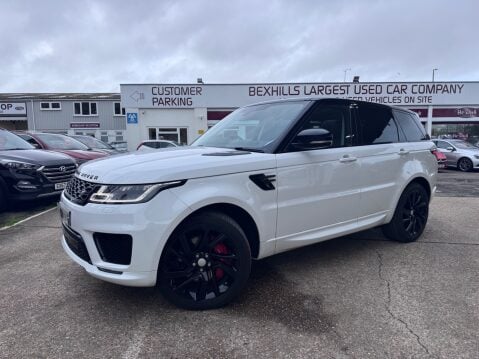 Land Rover Range Rover Sport HSE DYNAMIC 1