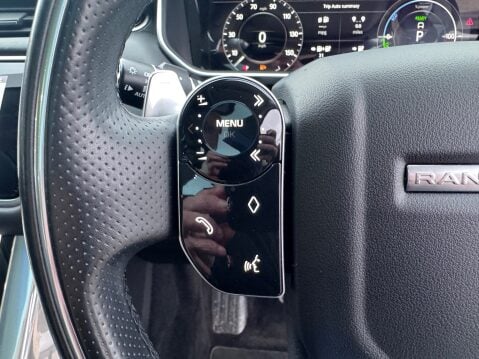 Land Rover Range Rover Sport HSE DYNAMIC 14