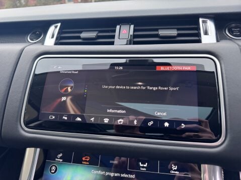 Land Rover Range Rover Sport HSE DYNAMIC 26