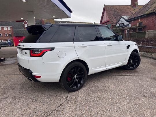 Land Rover Range Rover Sport HSE DYNAMIC 