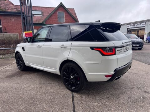 Land Rover Range Rover Sport HSE DYNAMIC 7